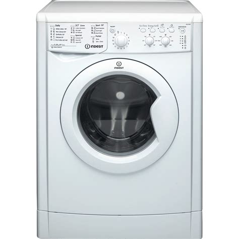 Specs Indesit IWC 71281 ECO EU60HZ washing machine Front 